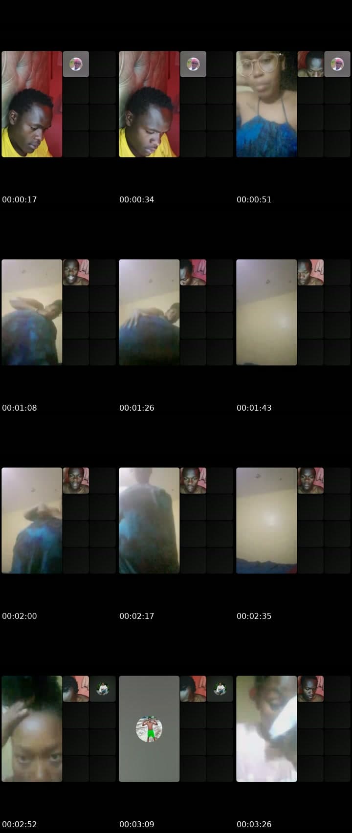 @punani770 TikTok live stream