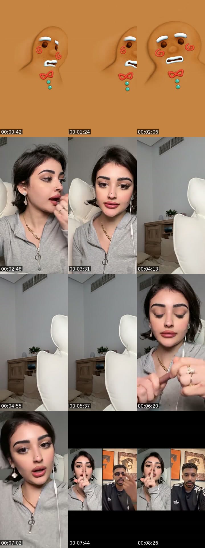 منورين 👀
