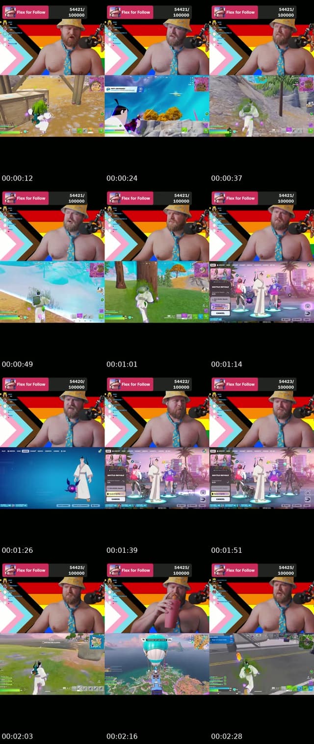 @hornhulk TikTok live
