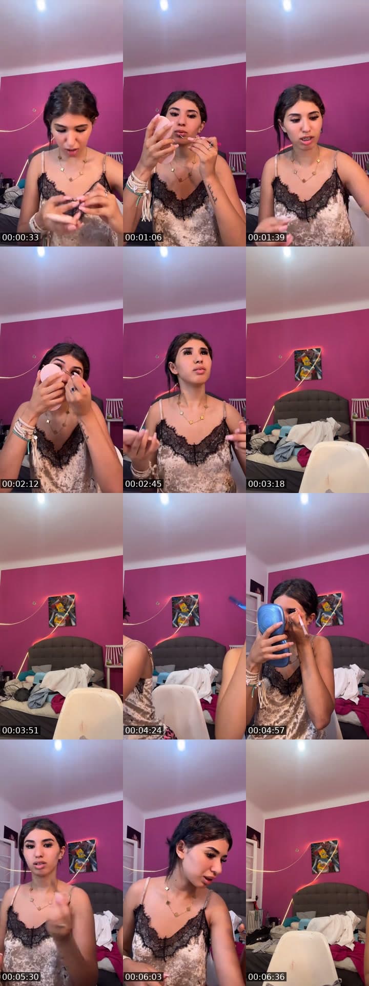 @kittyy__2007 TikTok live stream