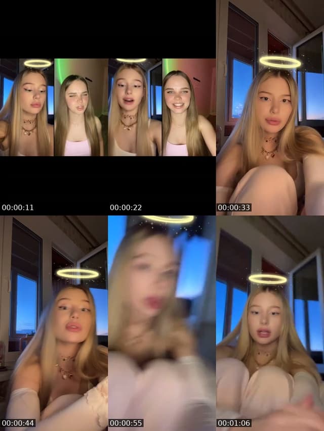@kksyuangel TikTok live