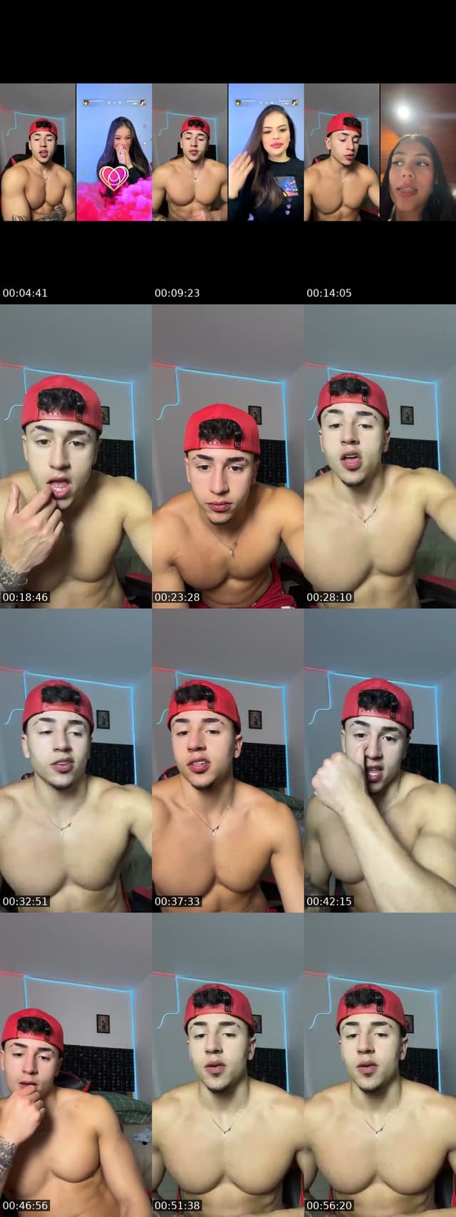 TikTok live: Let’s go in to the ranking 🔥🔥 by @luizmiguell__07
