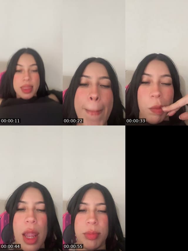 @inmareyes33 TikTok live from 2026-07-11