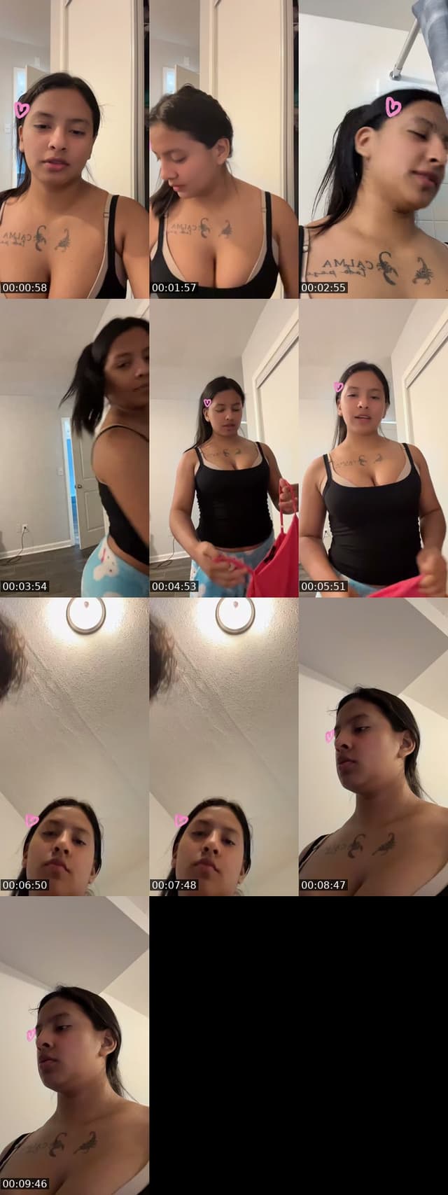 TikTok live: Holaaa mis escorpiones 🦂 by @natthyyy6996