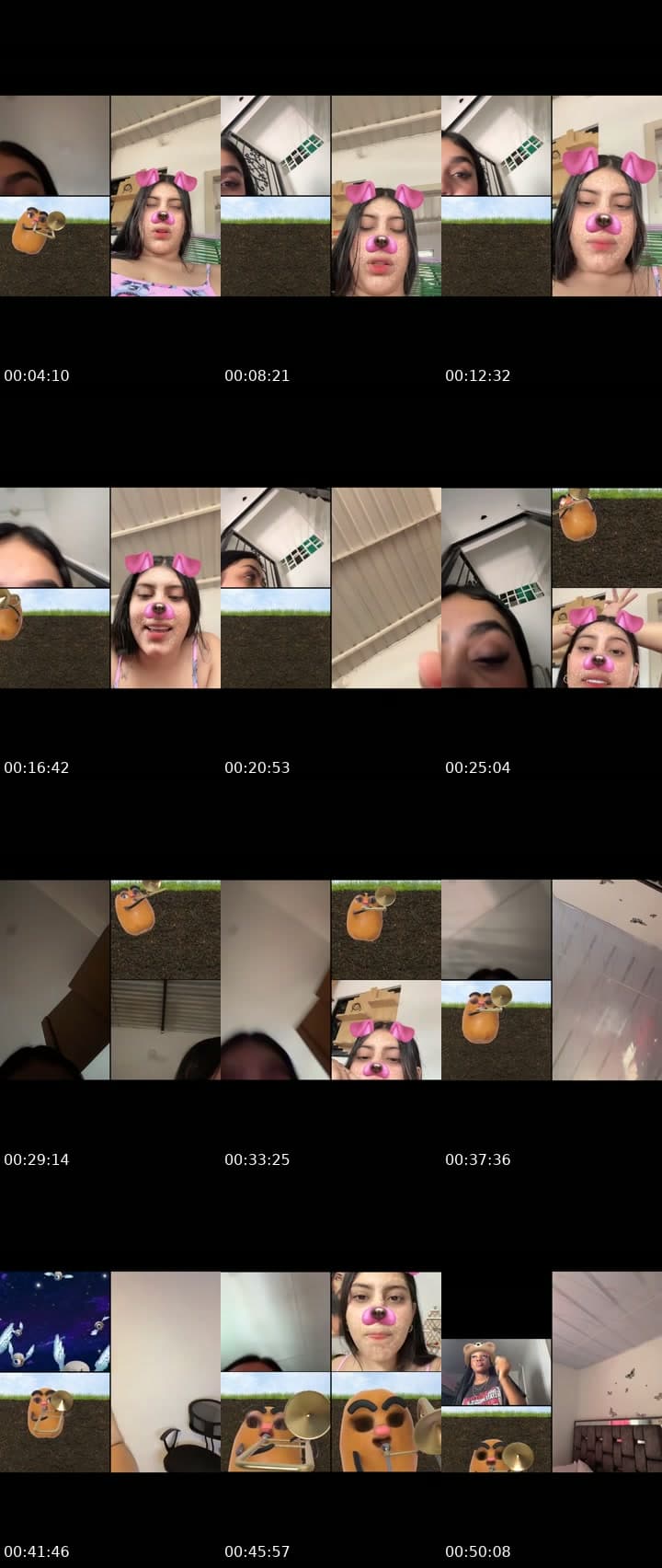@yorlenisjerez TikTok live stream