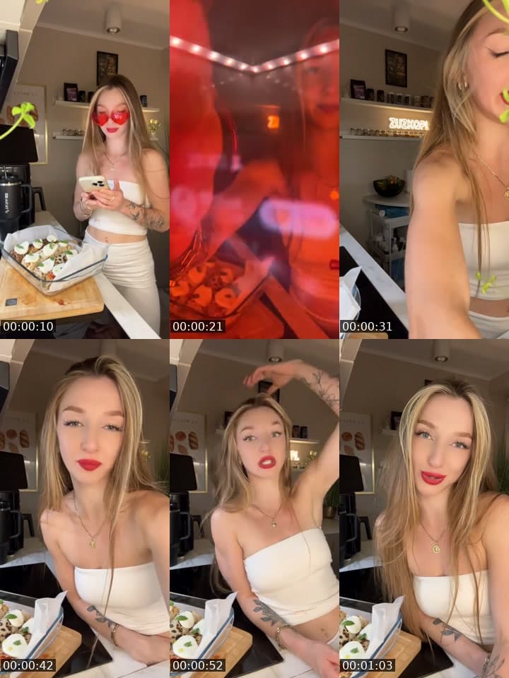 @zuzkqpl TikTok live stream