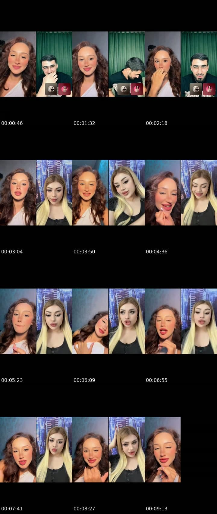 @sitafit.live TikTok live stream