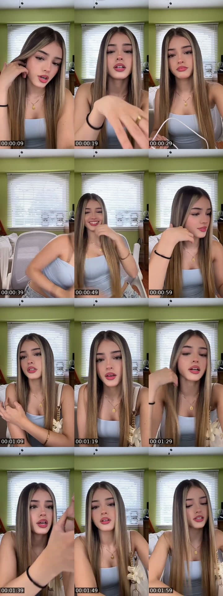 @aimyycruz TikTok live stream