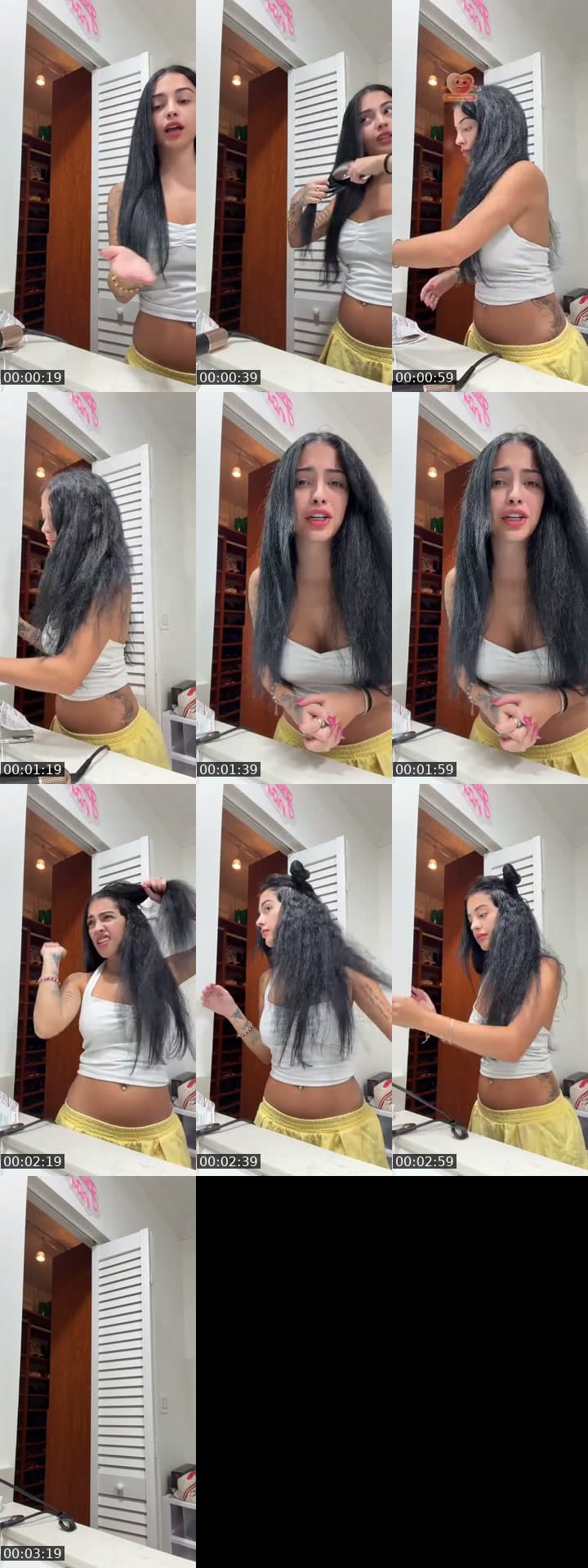 @malutrevejo TikTok live stream