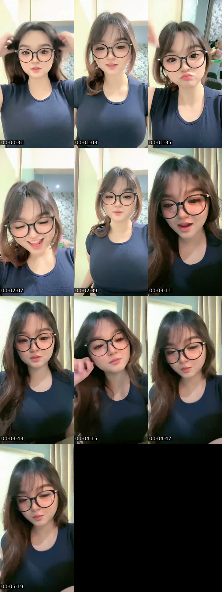 @vanimek TikTok live stream