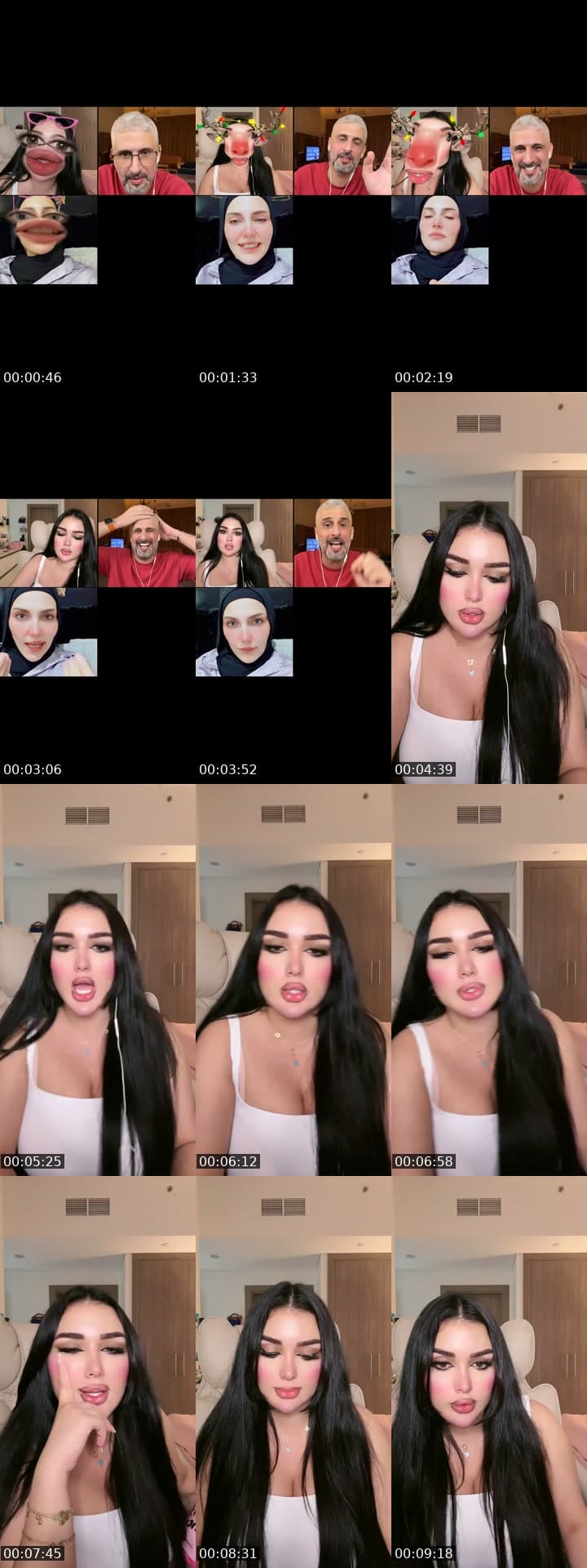 @roro_ro777 TikTok live stream