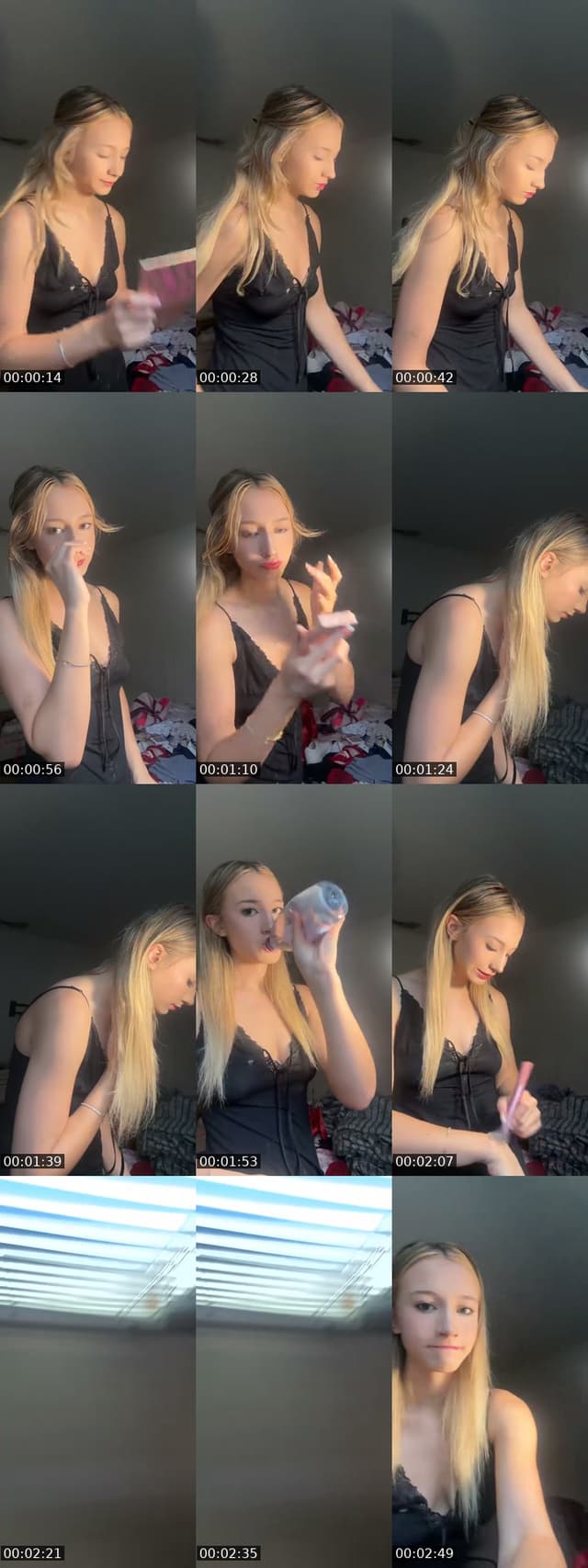 @danielleebaileyy TikTok live