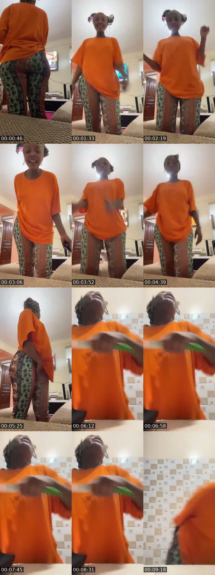 @ritahmarly TikTok live stream