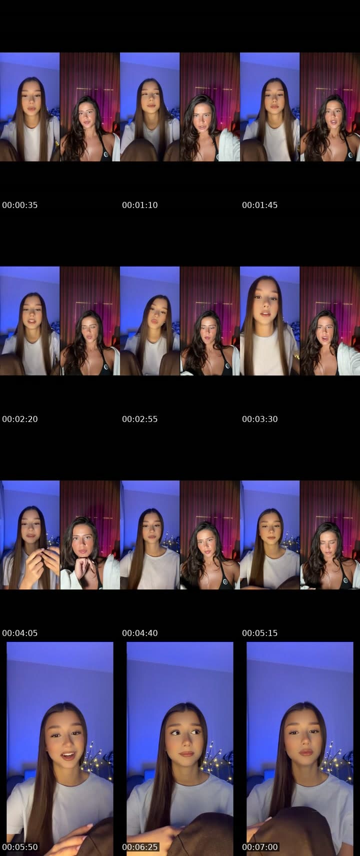 @whyyprada TikTok live stream