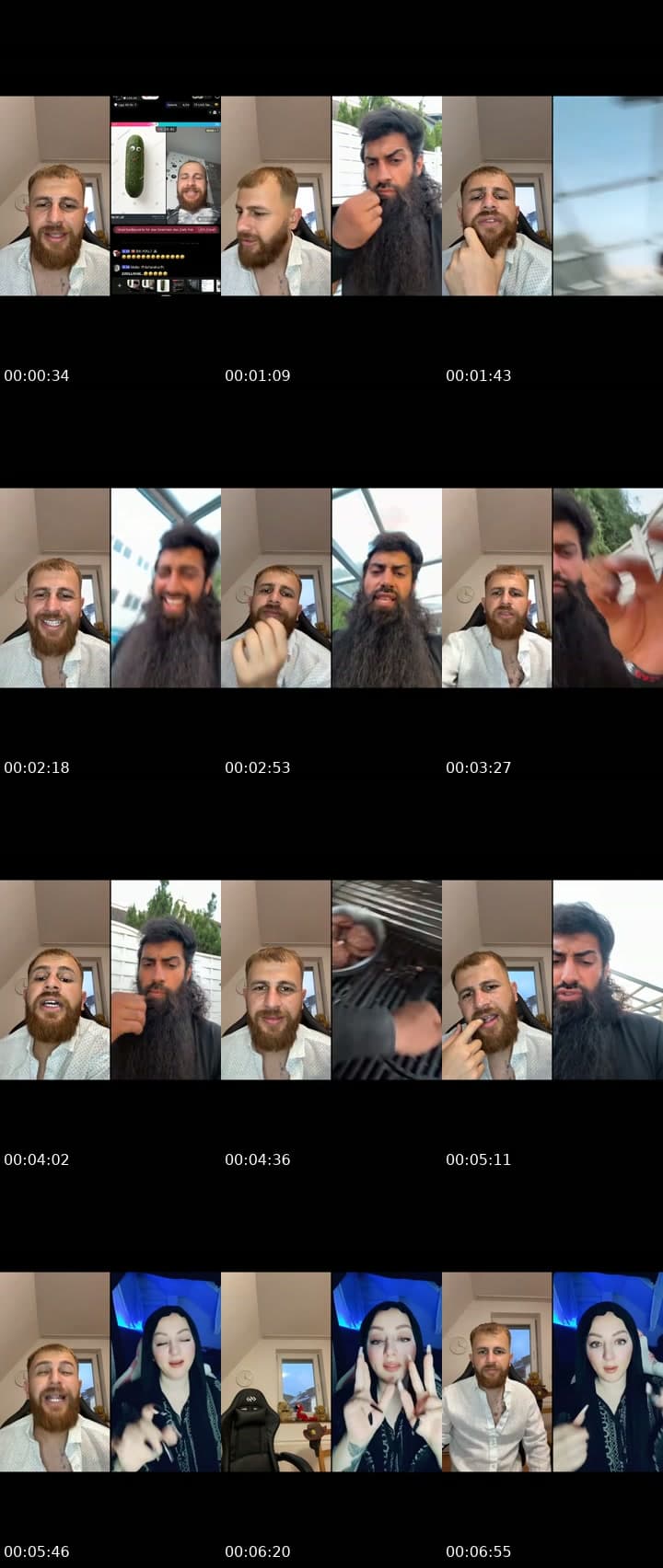 @ugursindy TikTok live stream