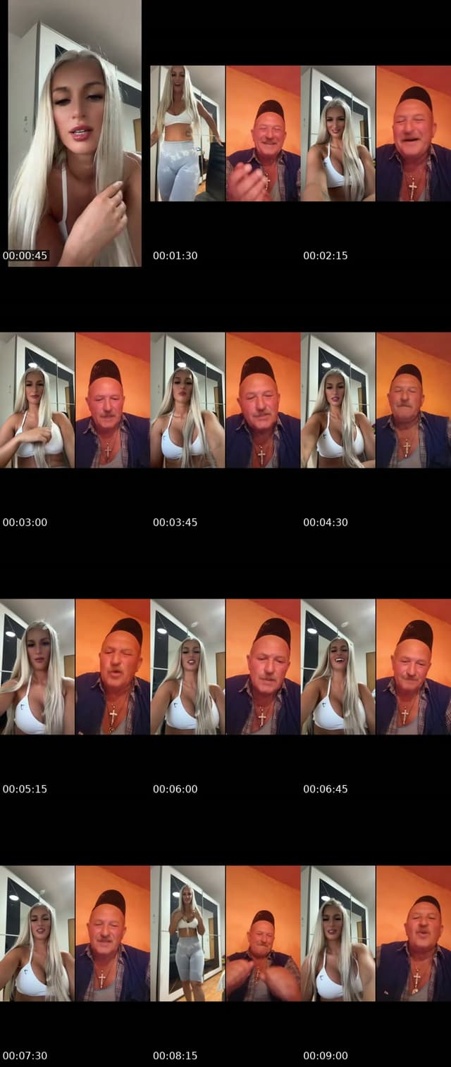 @andreead2000 TikTok live