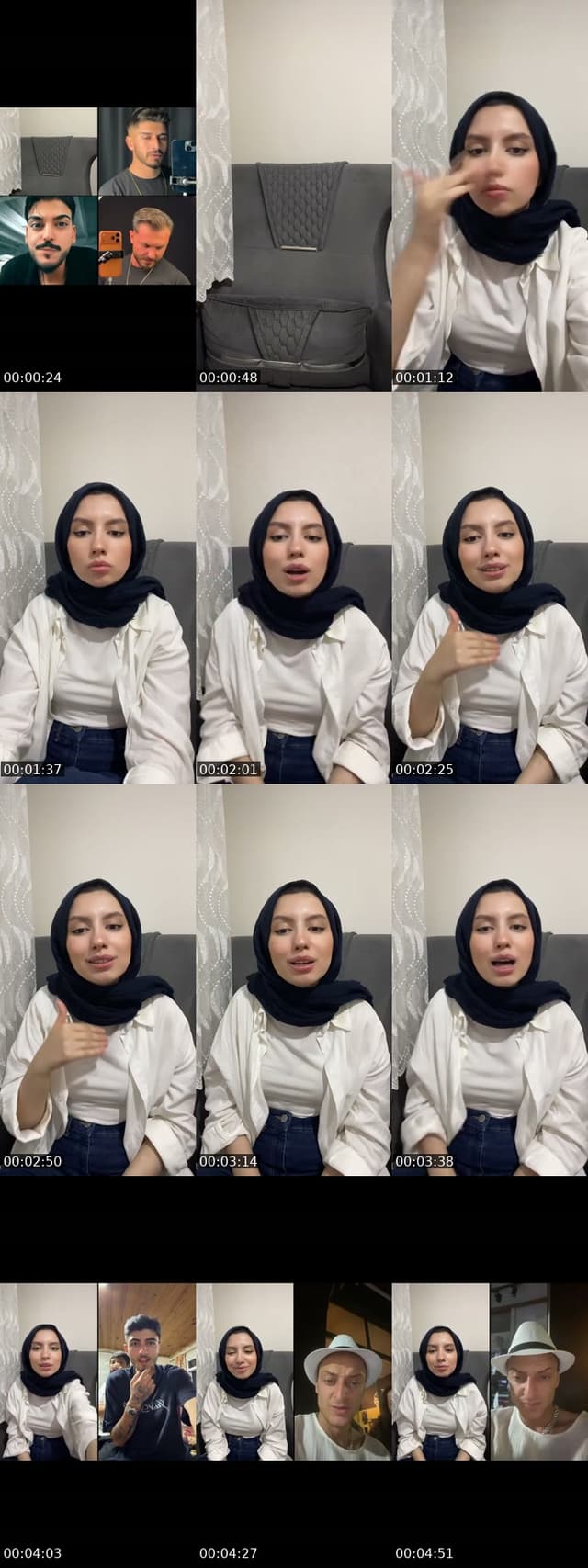 @sevval.342 TikTok live