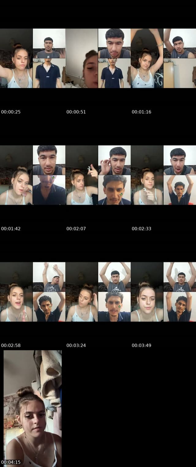 TikTok live: stop stalking from the fyp xxx by @deannalouise13