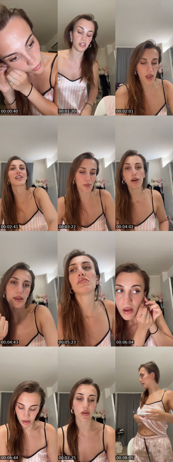 @martinamilanoo_ TikTok live stream