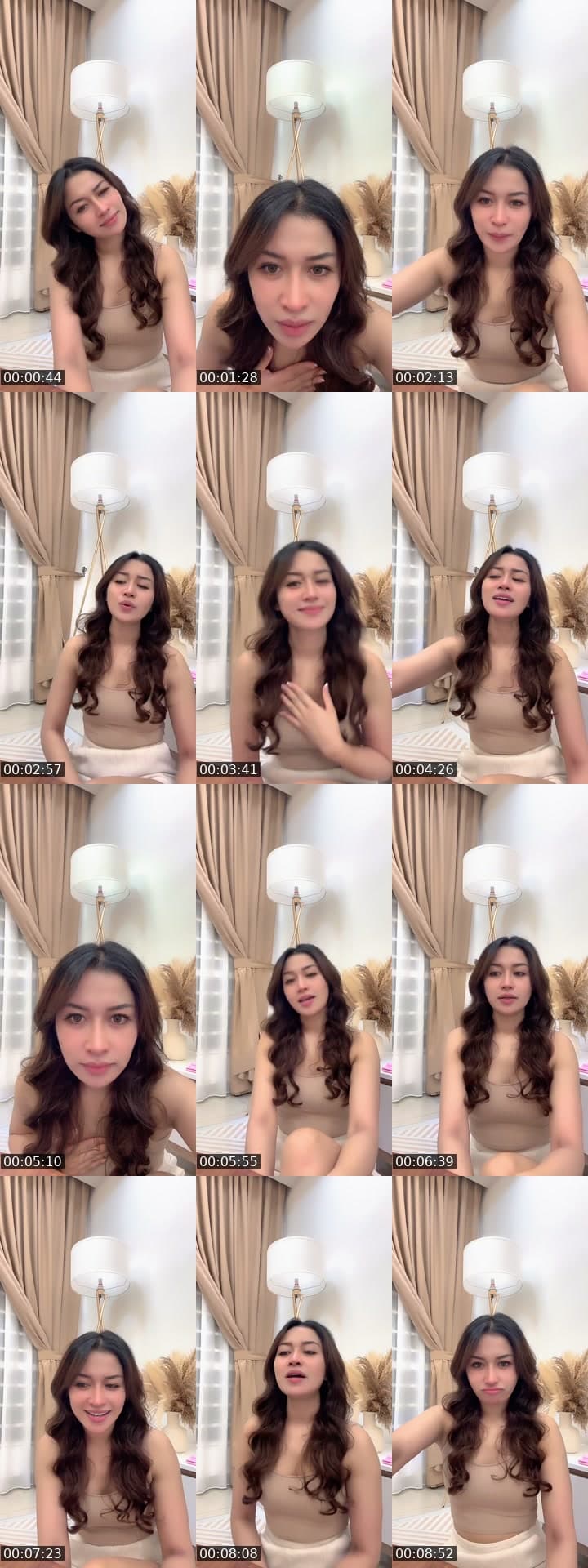 mode gadis