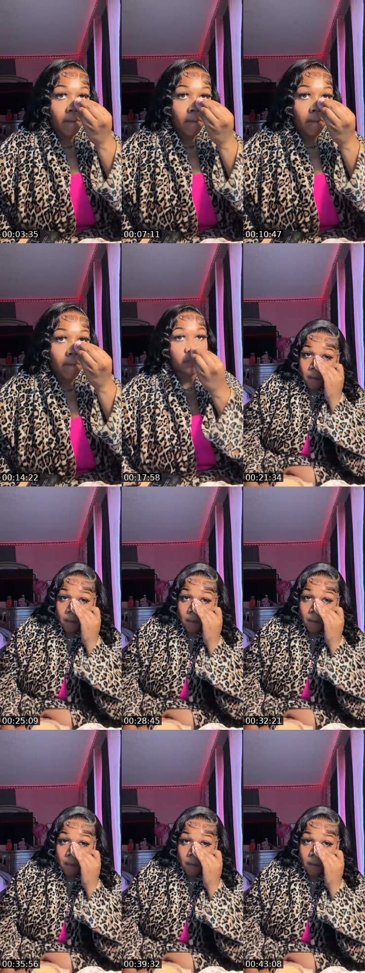 @zariaamourrpt2 TikTok live stream