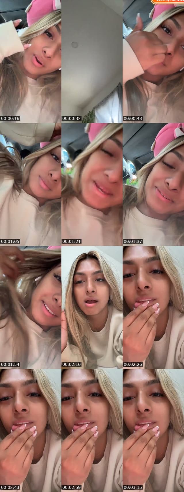 @kay.villa05 TikTok live