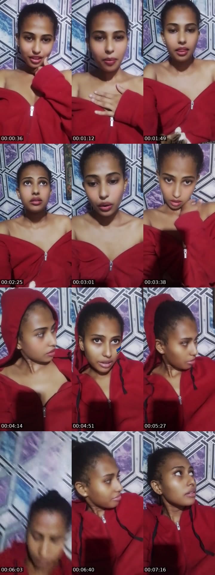 @samanthajaynasso TikTok live stream