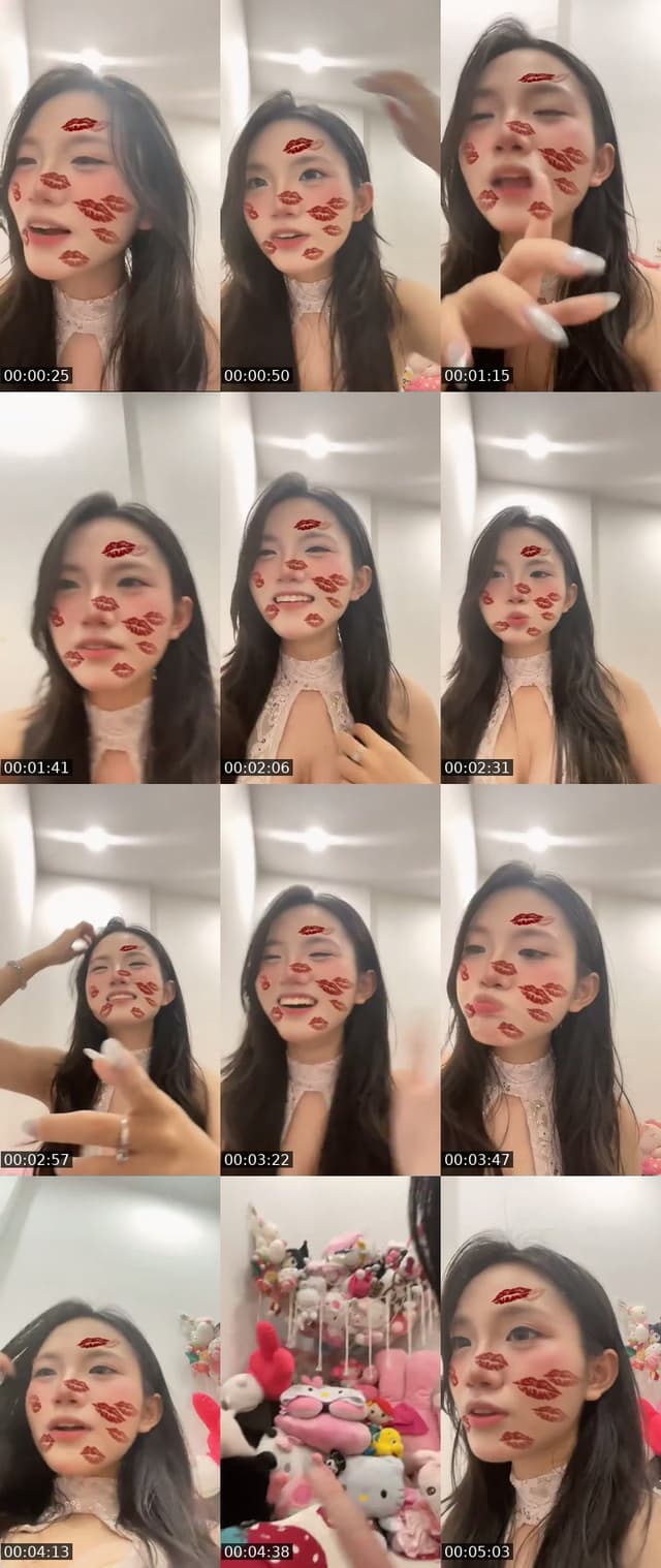 @callmexmaixinh TikTok live
