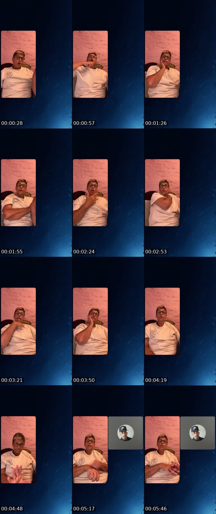 @kludder_ TikTok live stream