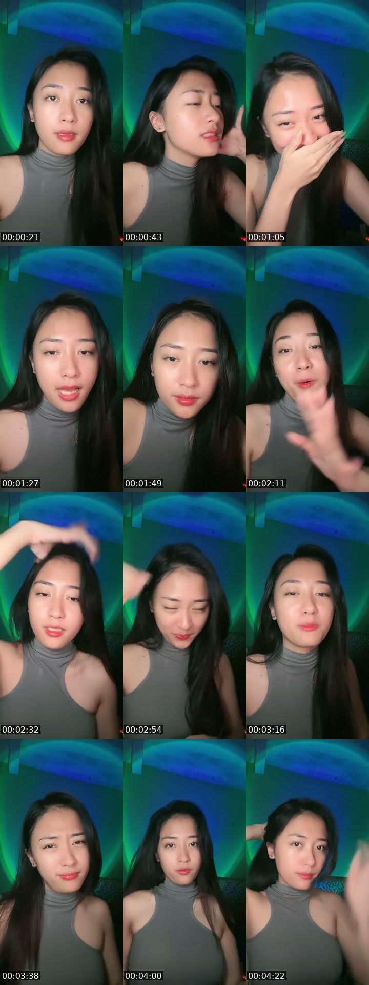 @meiivanie TikTok live stream