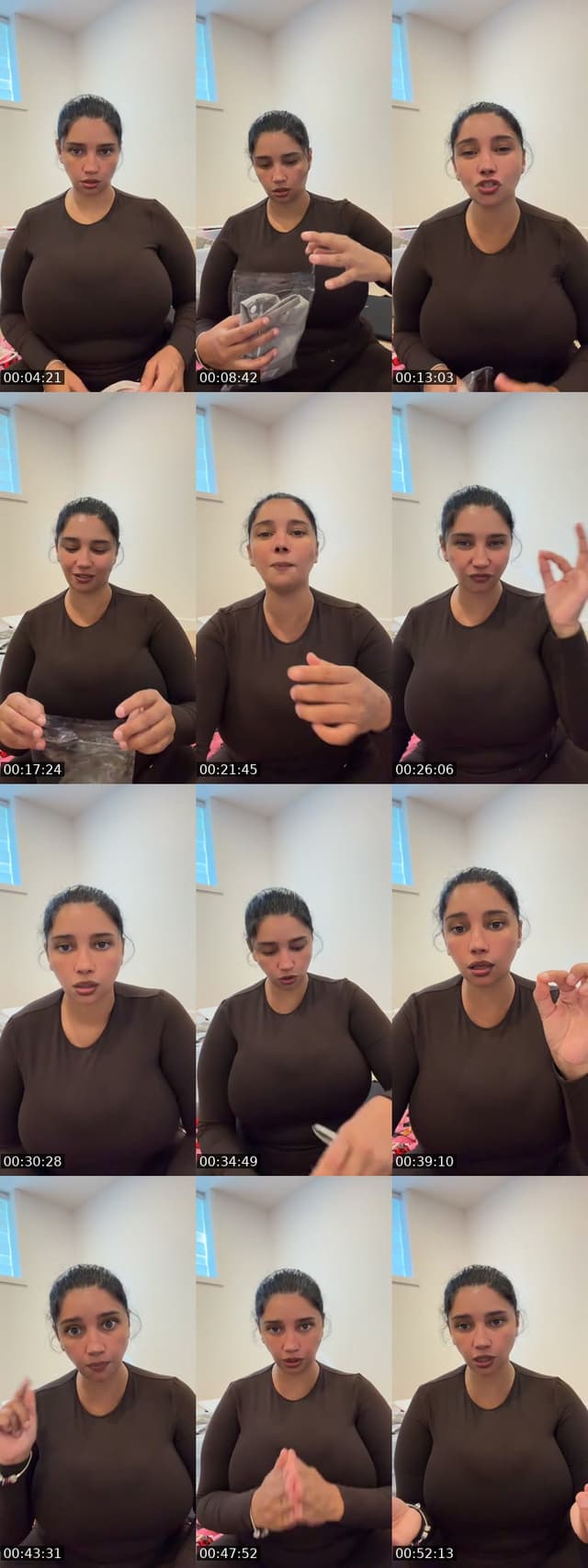 TikTok live: 🤍 by @sara.jghab