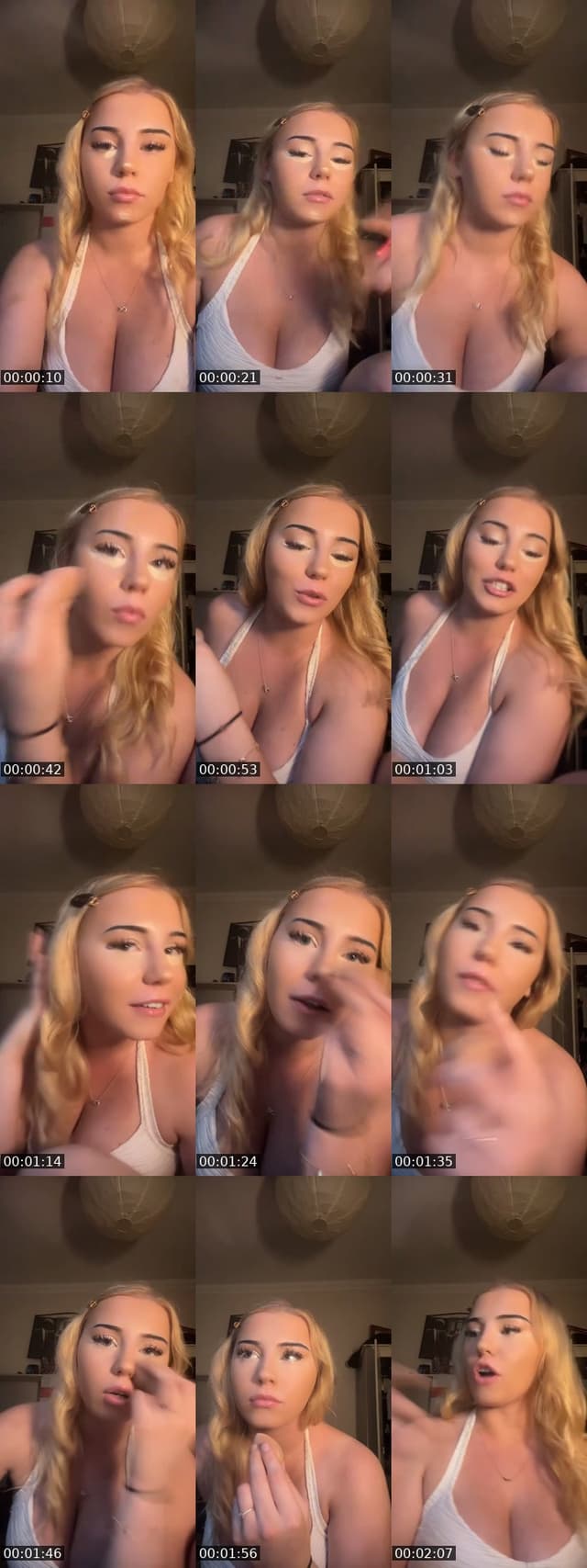 @scarlet_may16 TikTok live