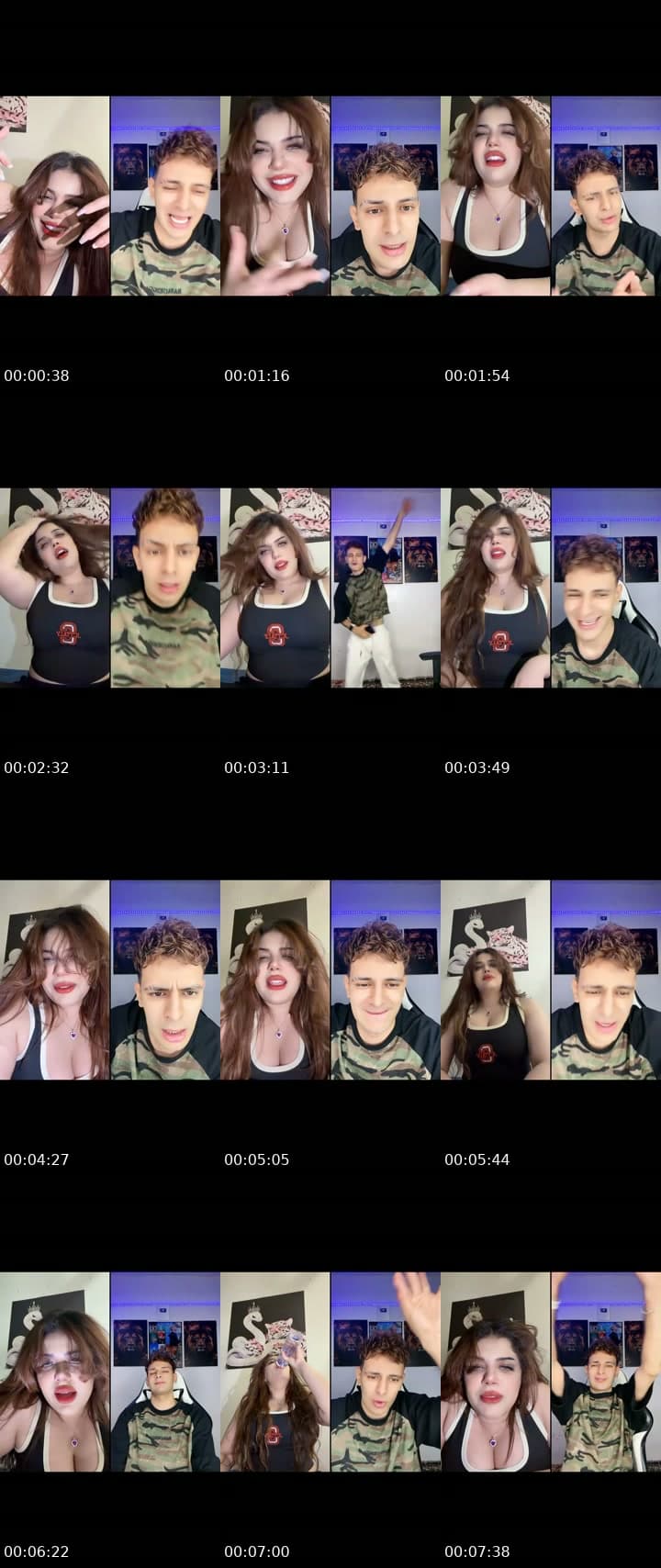 @sultana33r0 TikTok live stream