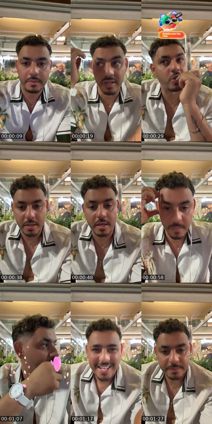 @.basbous1 TikTok live stream