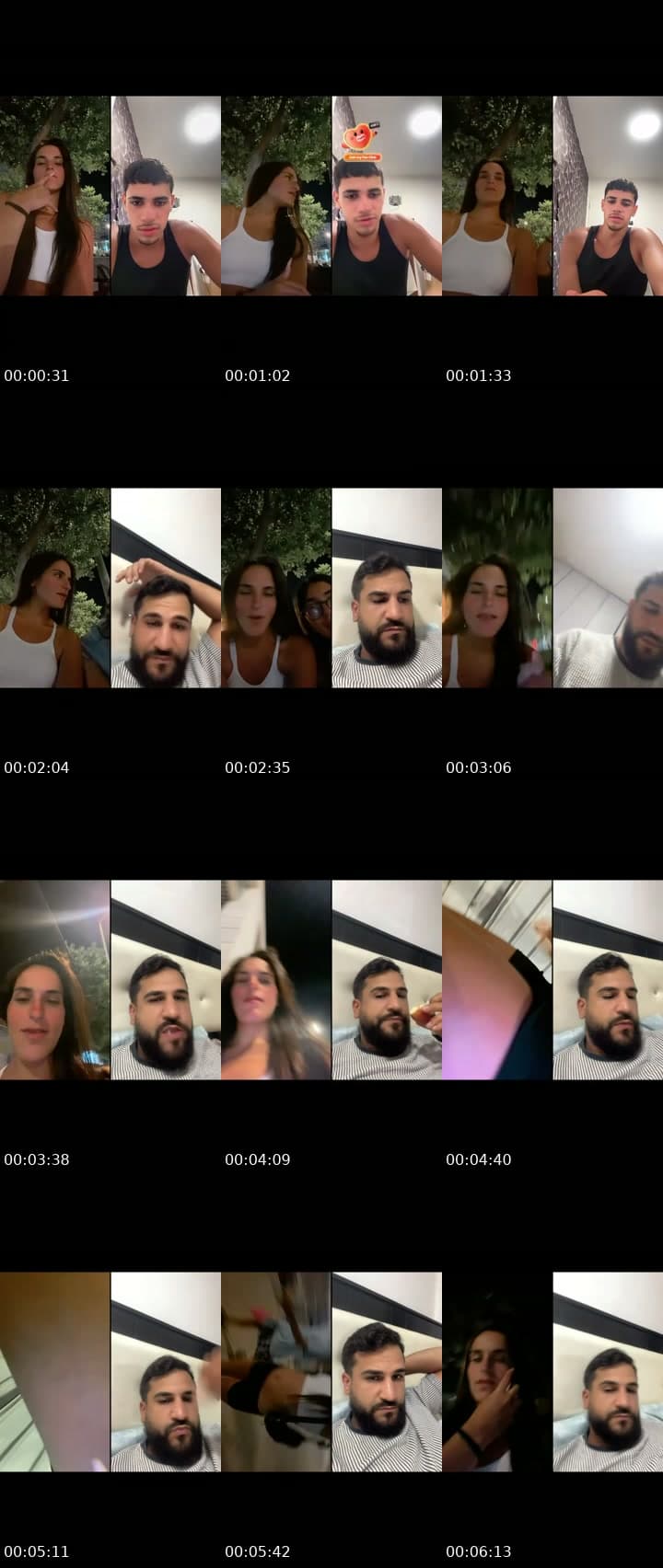 @efrat.vik TikTok live stream