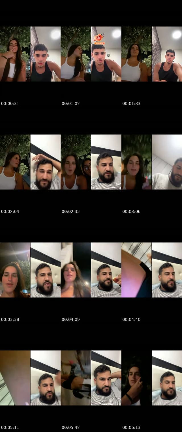 @efrat.vik TikTok live