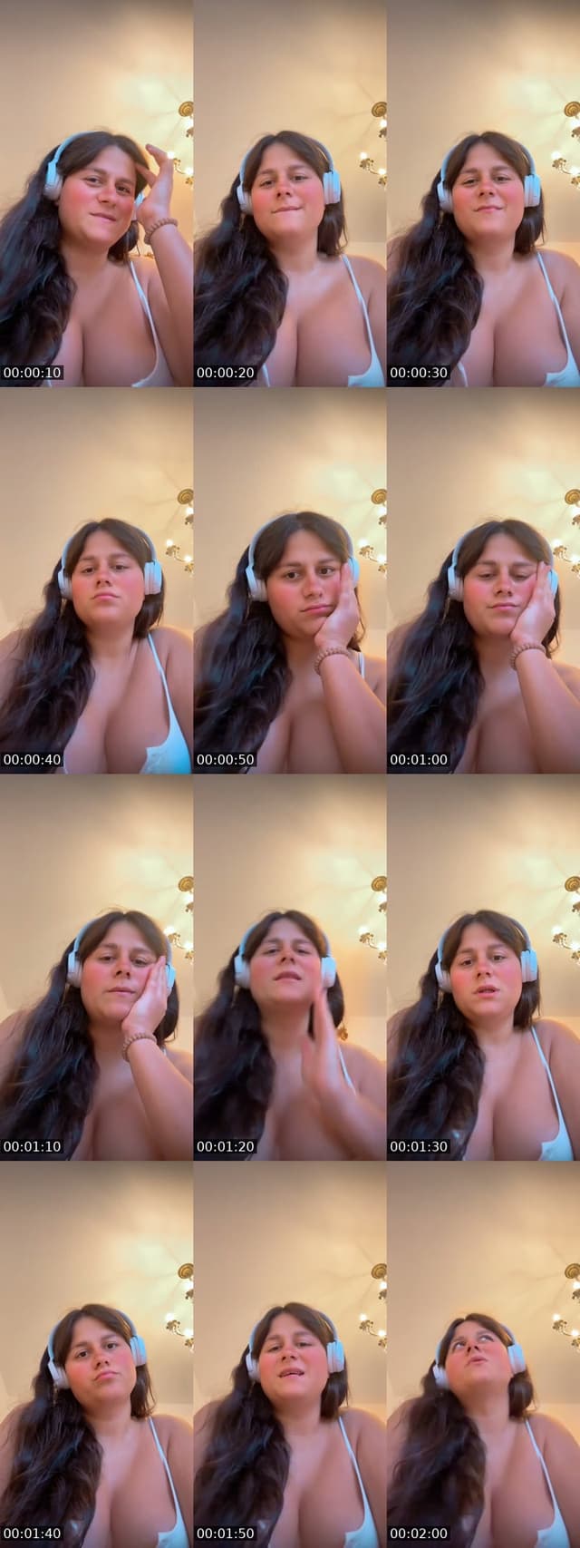 @juliahb.nl TikTok live