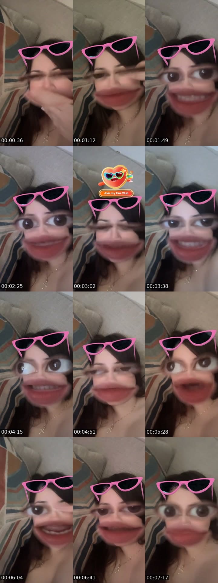 @keepinupwithrora TikTok live stream