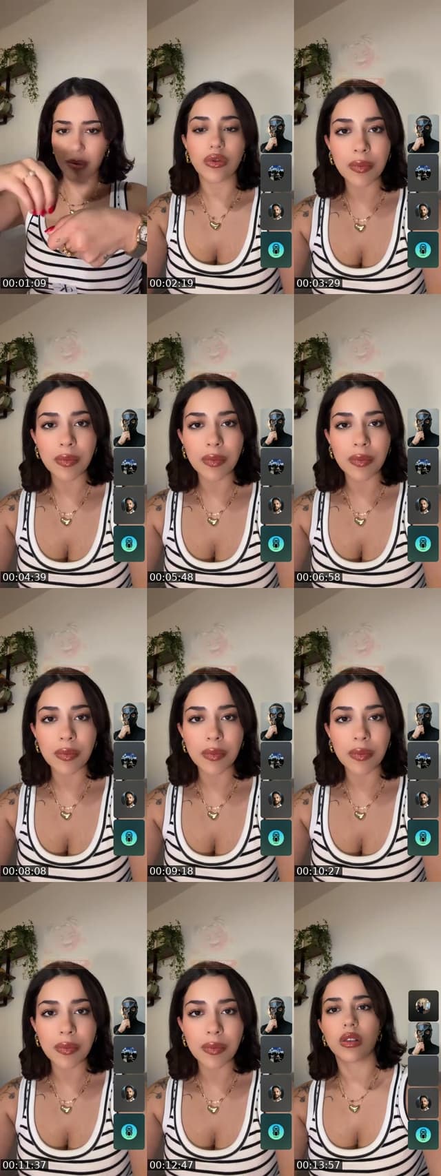 TikTok live: اثبتلي صحة دينك by @rama_thoughts