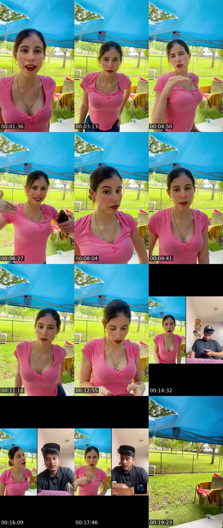 @cubanita9271 TikTok live stream