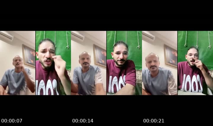 @kj8lj TikTok live stream