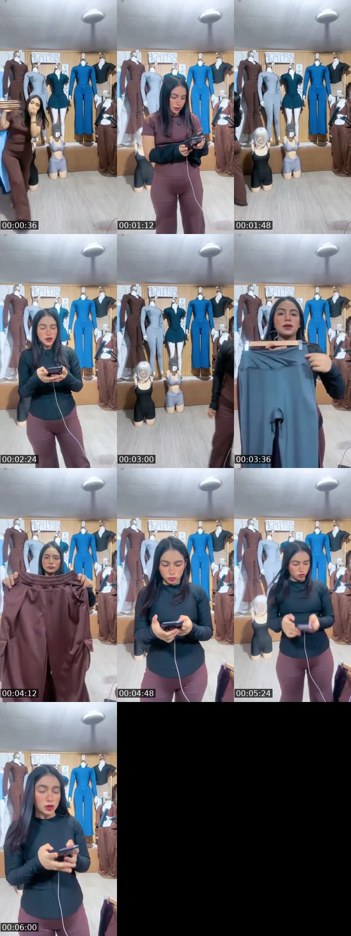 @ponteleggins2 TikTok live stream