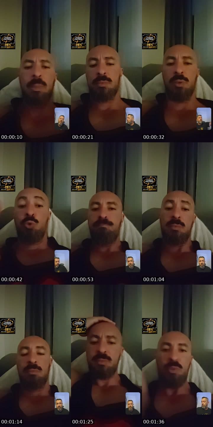 @ragna_rock_kareem TikTok live stream