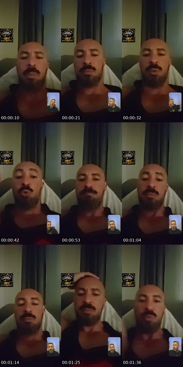 @ragna_rock_kareem TikTok live from 2026-07-11