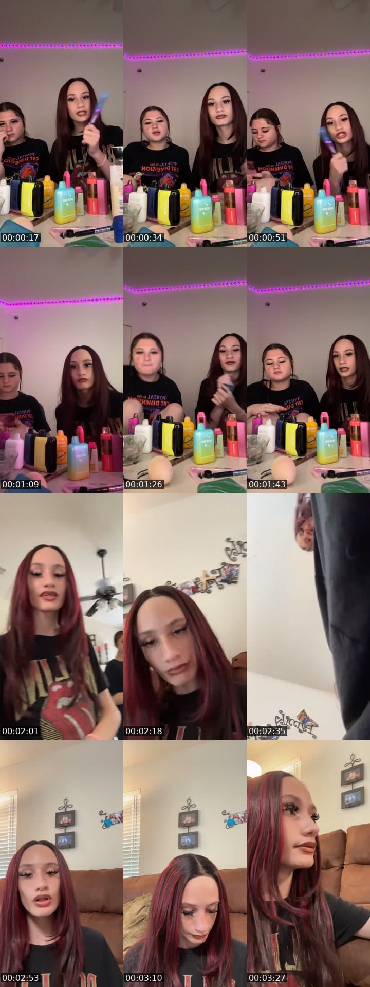 @zach.livee TikTok live stream