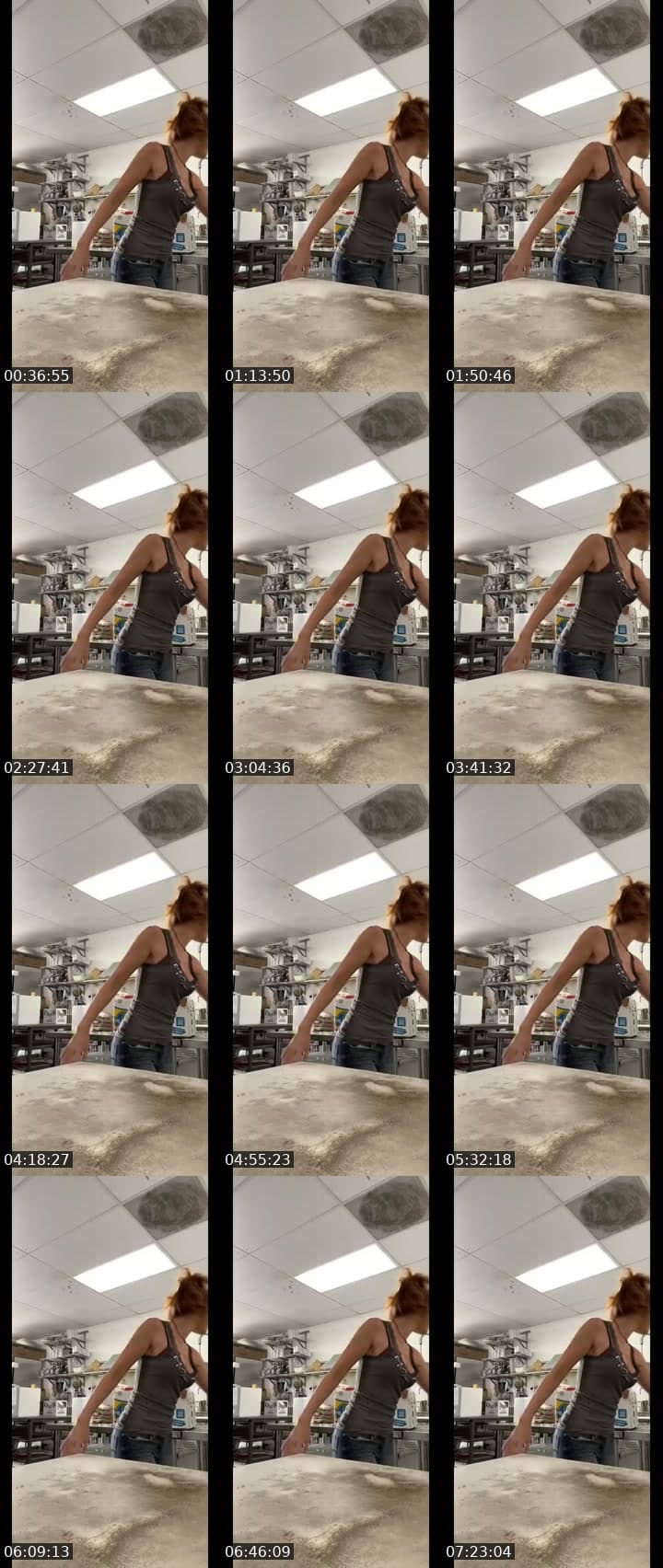 @ashlyndafoq TikTok live stream