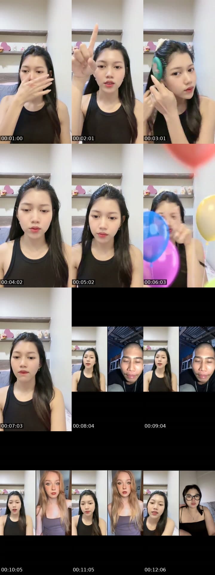 @_panggilajahiidee TikTok live stream