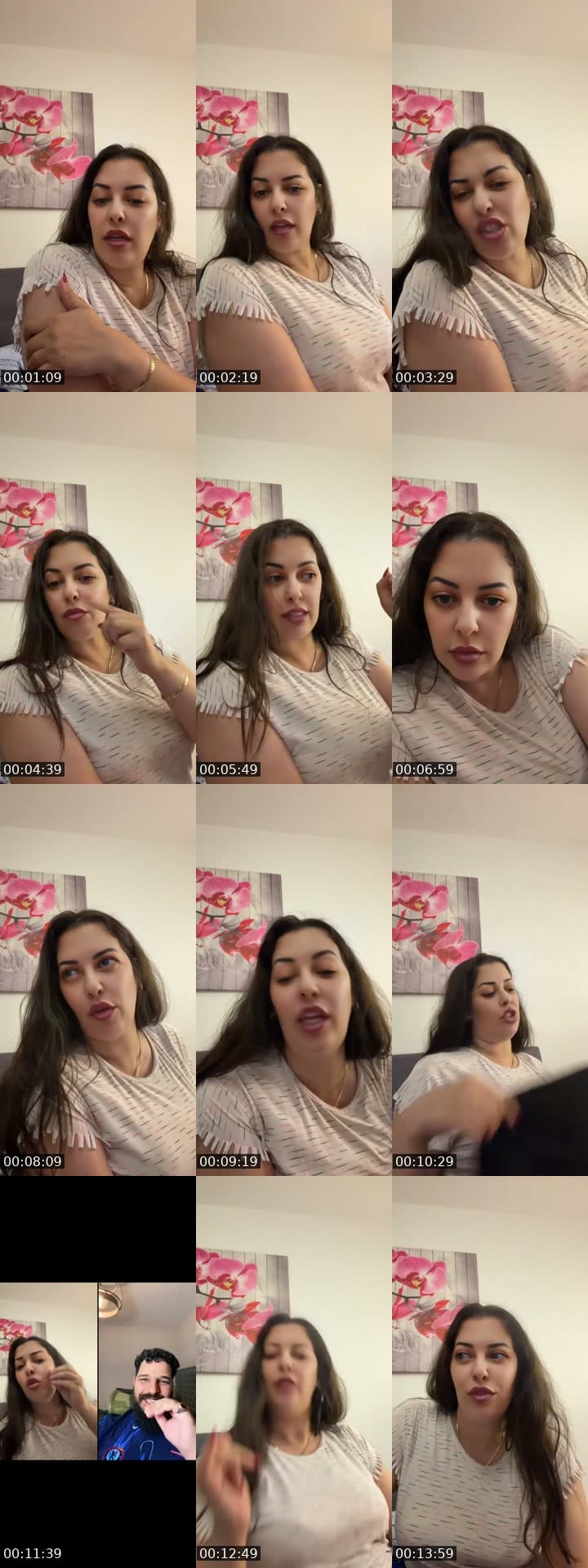 @latifa_style1 TikTok live stream