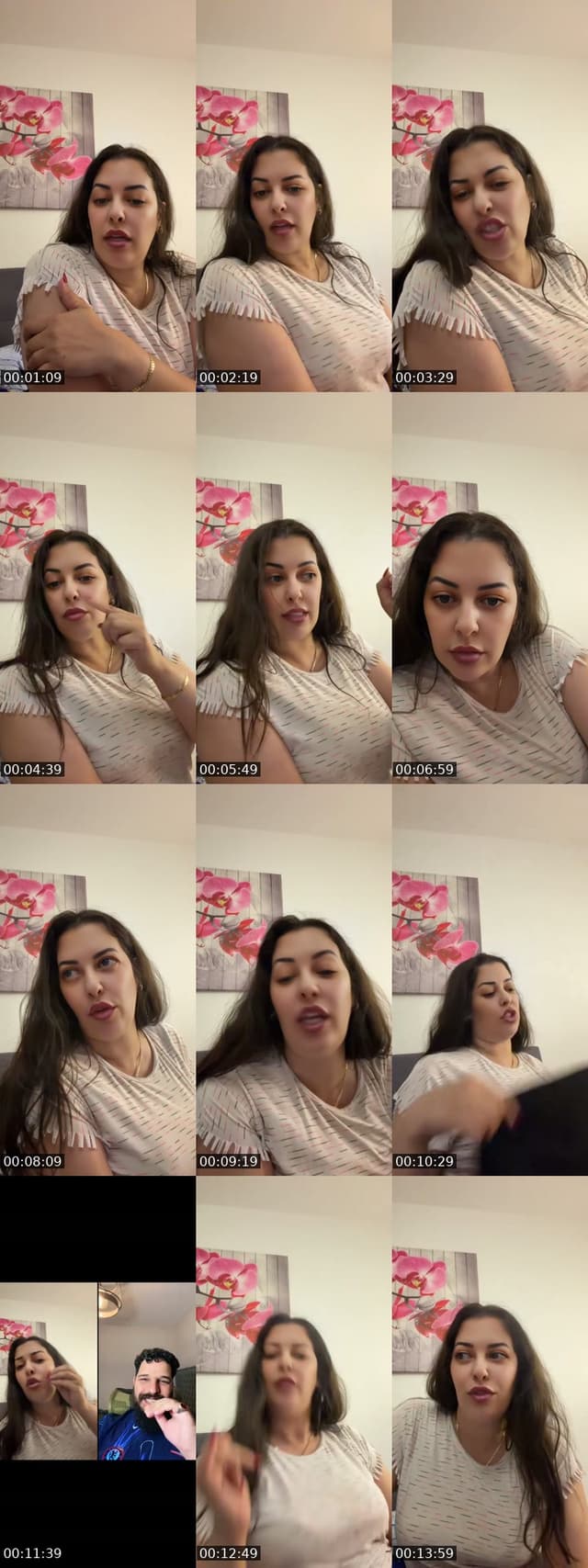 @latifa_style1 TikTok live