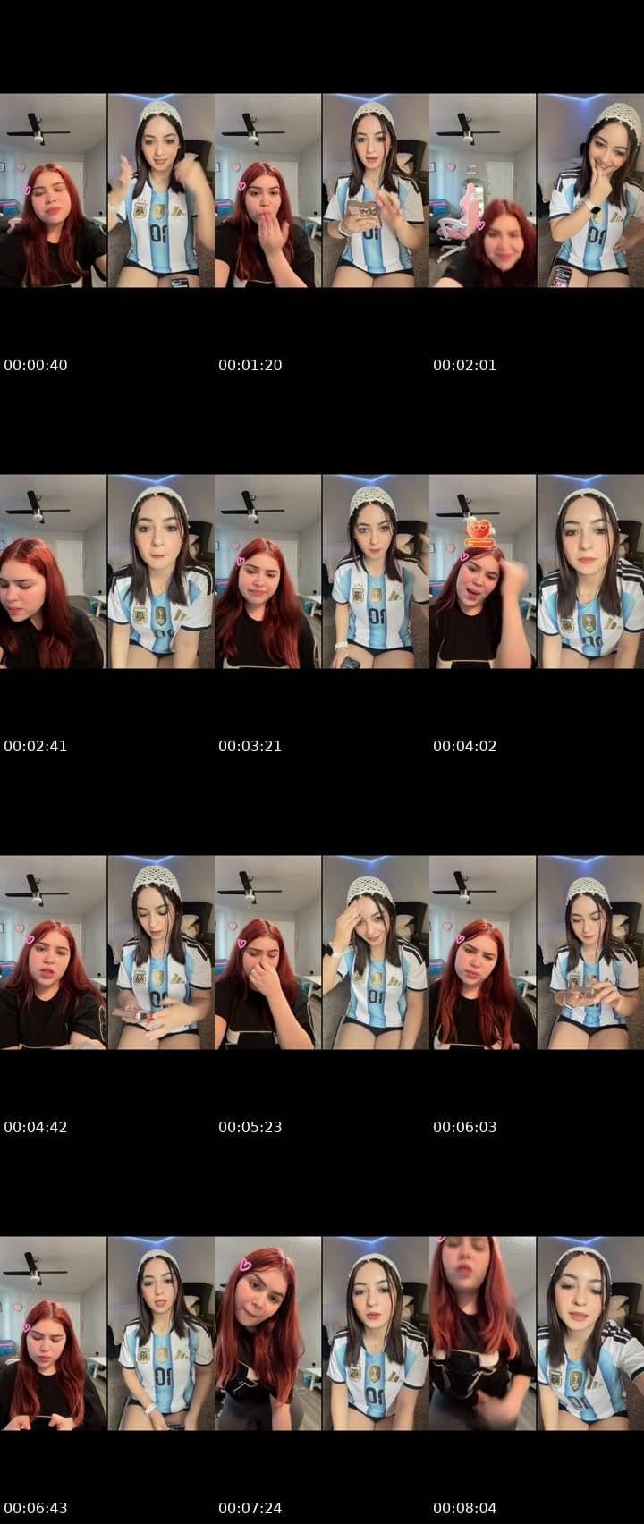 @rubisandoval22 TikTok live stream
